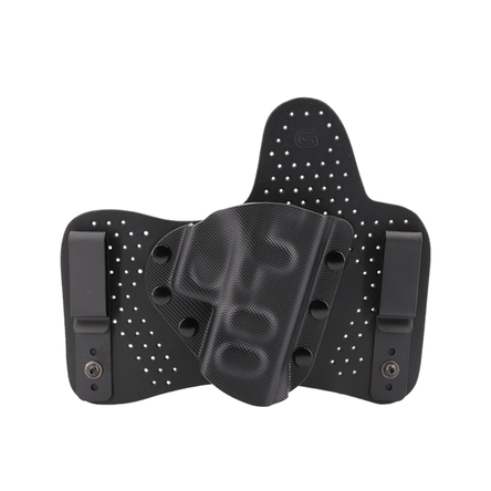 GHOST kabura CIVILIAN INSIDE czarna Glock 43/43X - prawa, zdjęcie 1 z 2