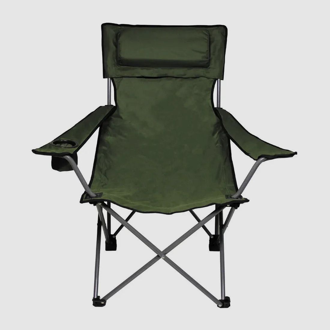 MFH MFH Klappstuhl Deluxe oliv