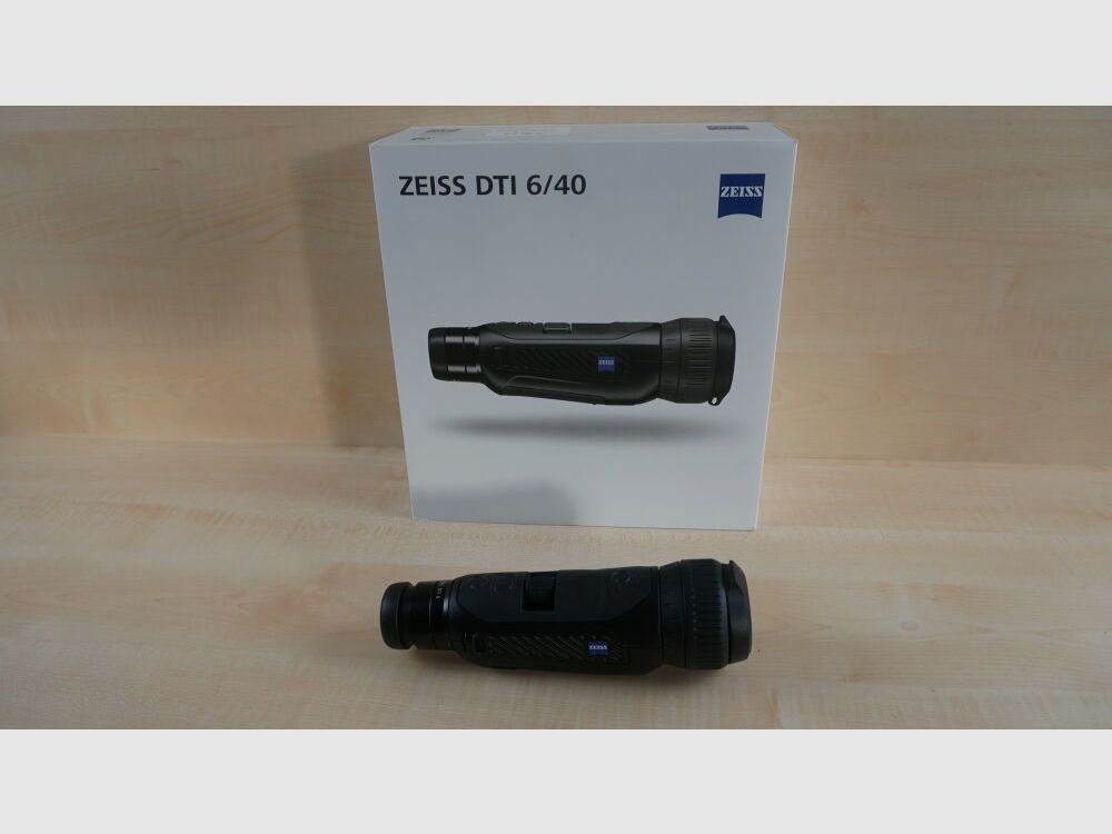 Zeiss DTI 6 / 40, Bild 2 von 2