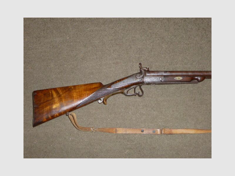 Lefaucheux Harry A. Dillon czerwiec 1873