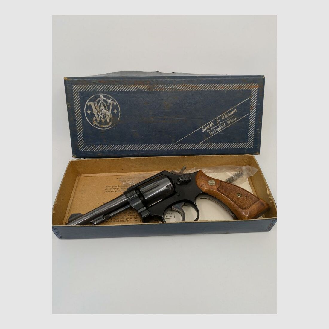S&W 12-2