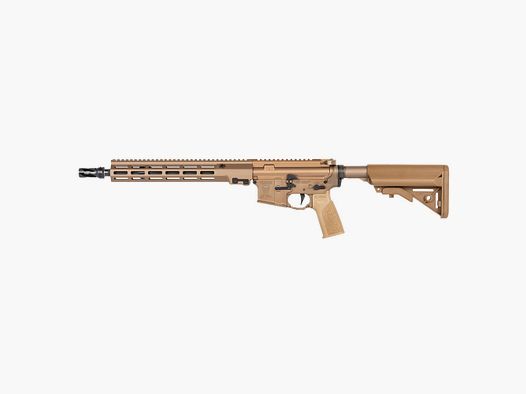 SUPER DUTY MOD1 RIFLE, 13.9, 5.56MM, P&W, DDC