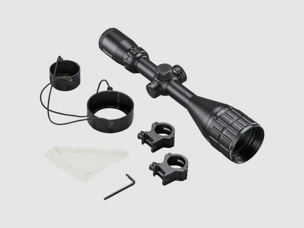 Zielfernrohr BUSHNELL BANNER 2 6-18×50 DOA-QBR beleuchtet, Bild 9 von 11