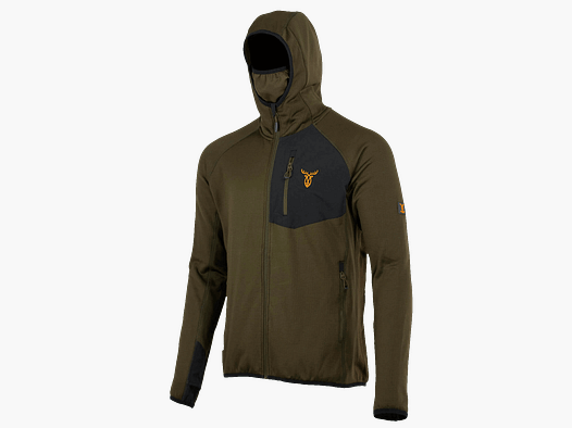 Pirscher Gear Tech-Fleece Hoodie