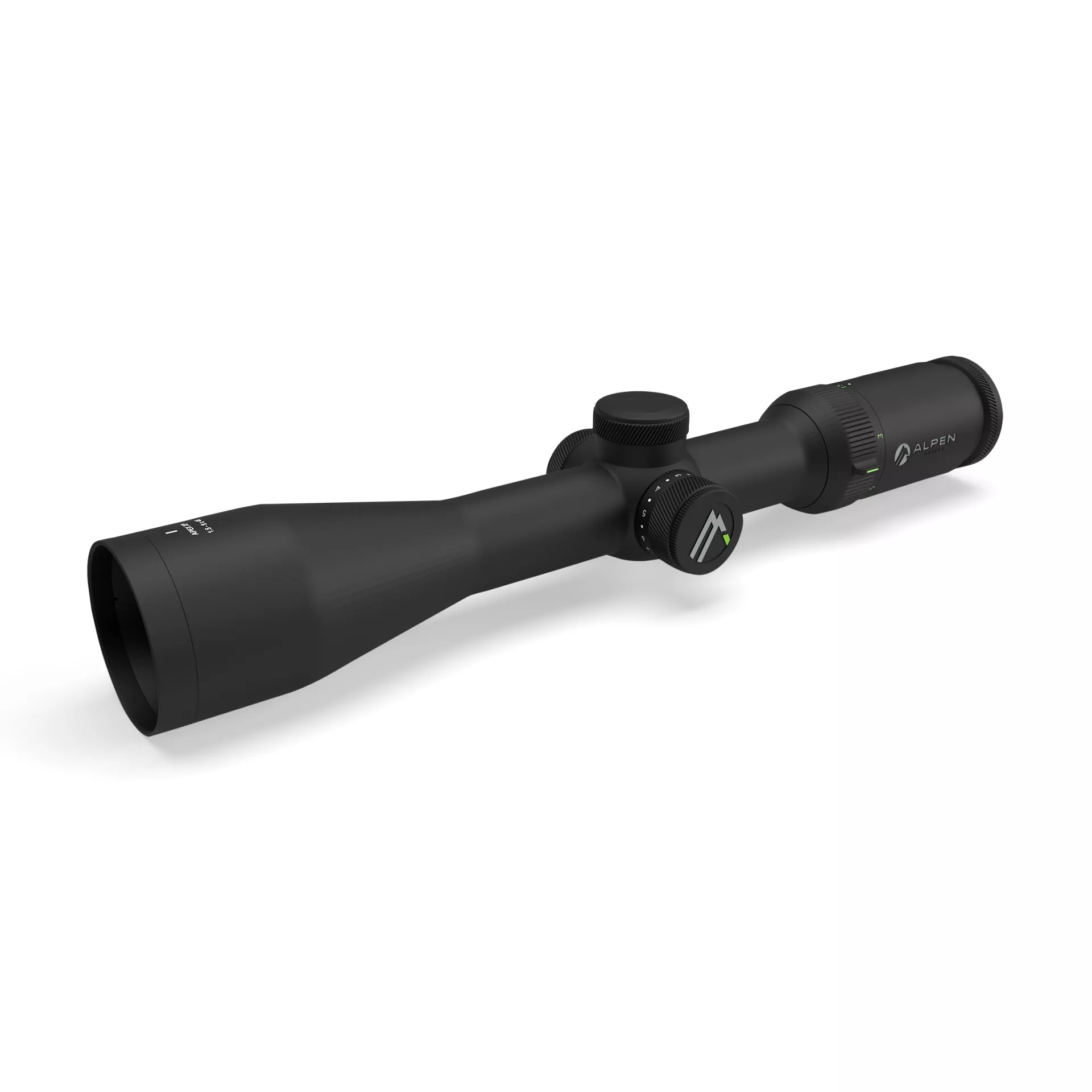 ALPEN OPTICS Apex XP lunette de visée 1.5–9x45 A4 avec technologie SmartDot