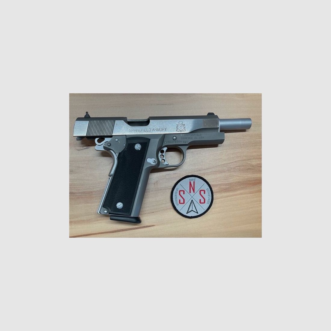 Springfield Springfield 1911