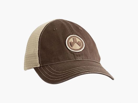 MAGPUL BROWN/KHAKI TRUCKER HAT