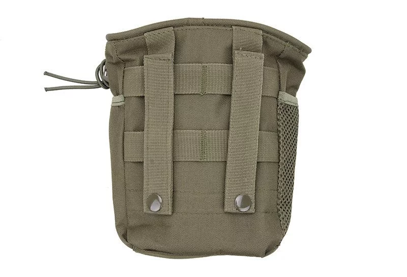 Small dump pouch – olive, image 8 of 12