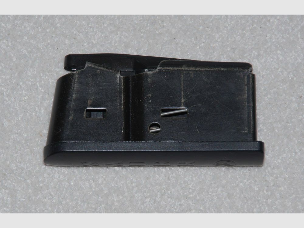 Sauer & Sohn 2-shot magazine for Sauer 303