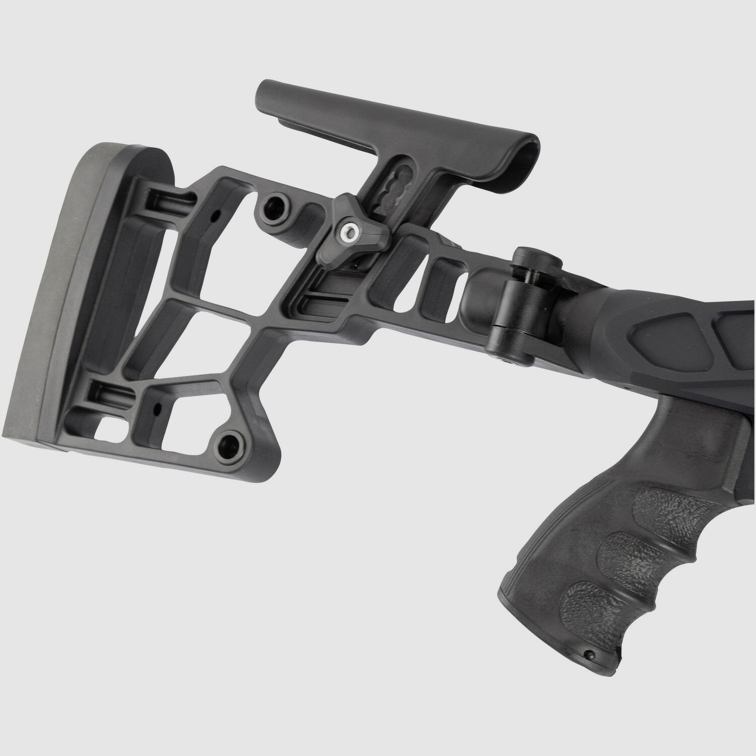 Mercury sport ST18 Key-Mod, calibro 6,5 Creedmoor