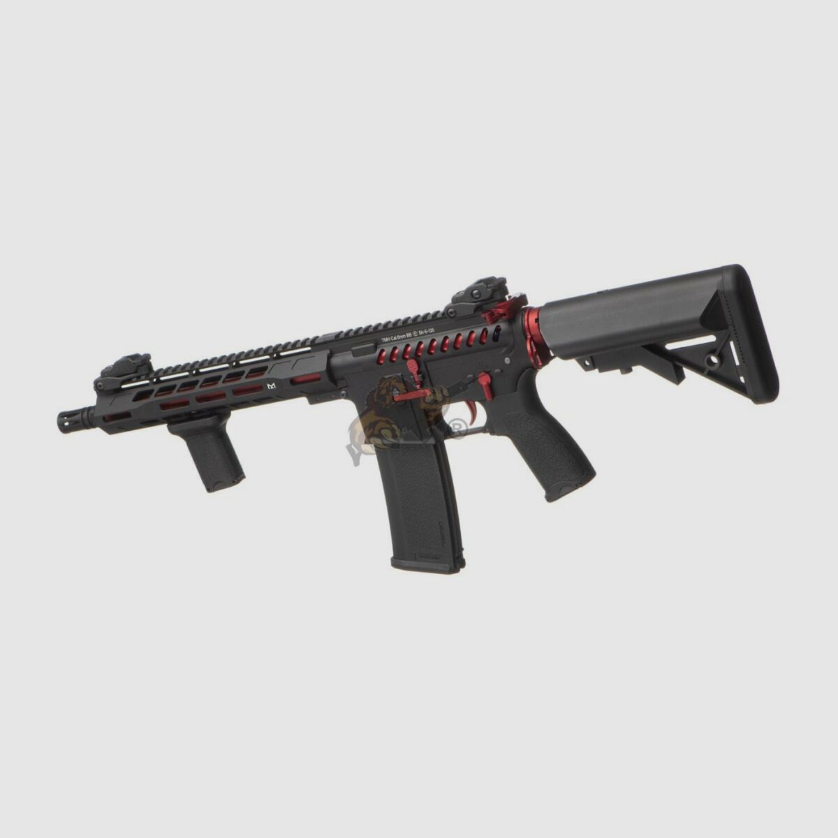 SA-E39 Edge Specna Arms Black/Red Airsoft Free from 18 - S-AEG -F-