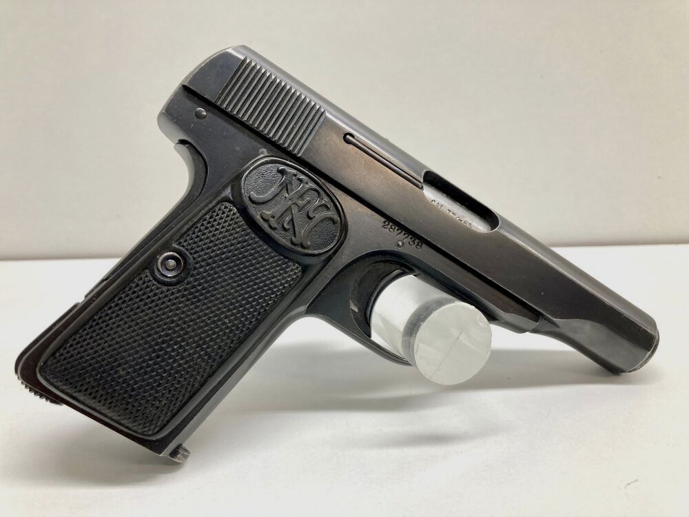 FN	 1910 - Waffen Friedrichs