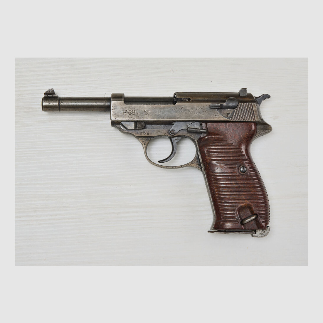 byf P38 9mmLuger
