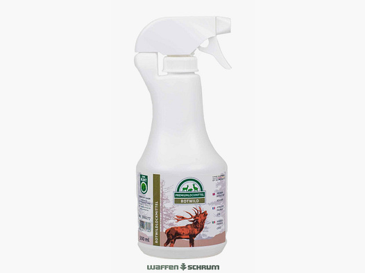 Eurohunt Red Deer Attractant 500ml Pump Spray Bottle