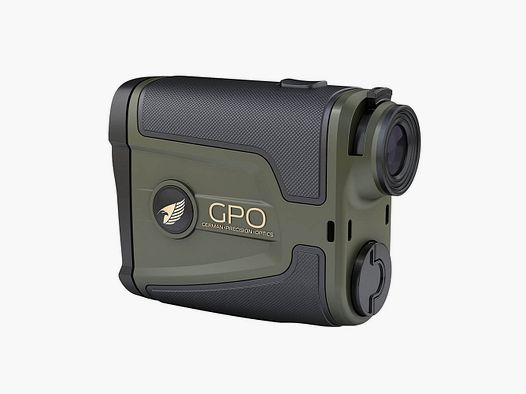 GPO RANGETRACKER 2000 6x20 OLED Laser-Entfernungsmesser