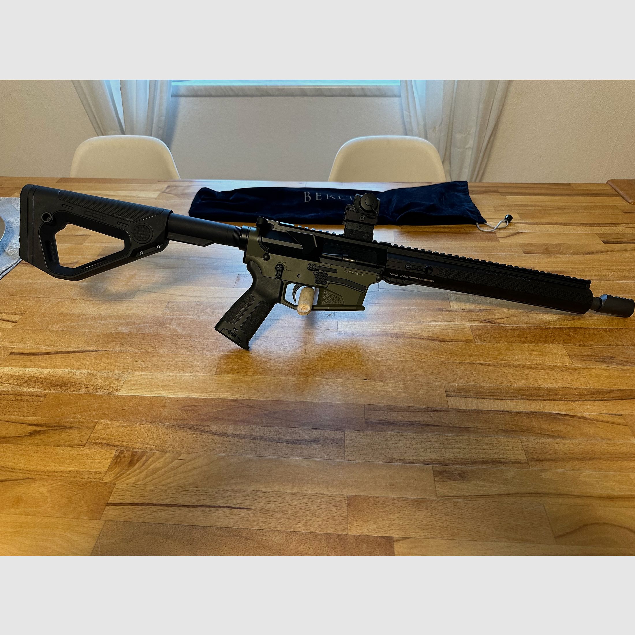 Hera Arms The 9er, like new