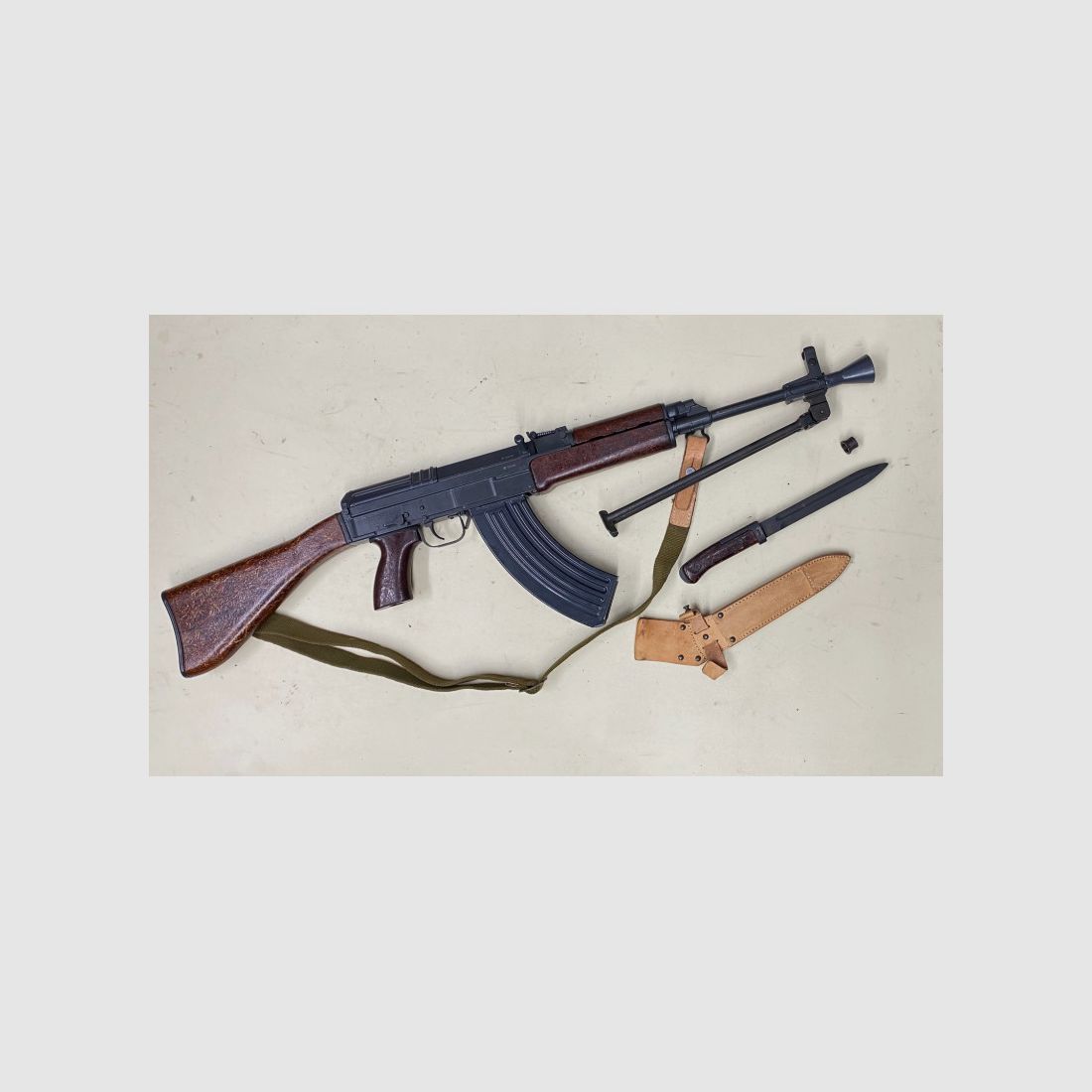 CSA VZ58 KARABINENSPORT C 7,62X39, Bild 1 von 2