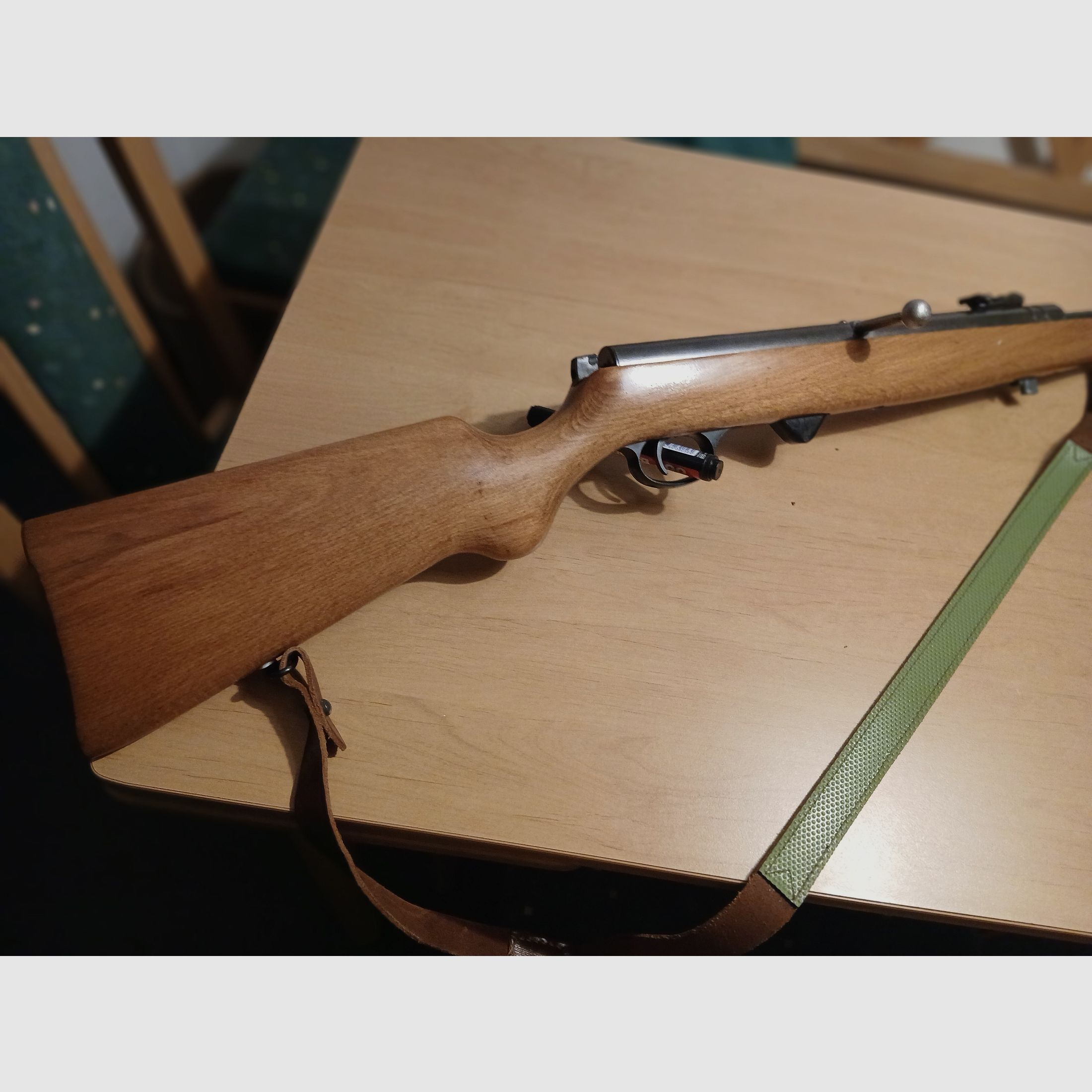 Haenel 310 Q1 Feinabzug