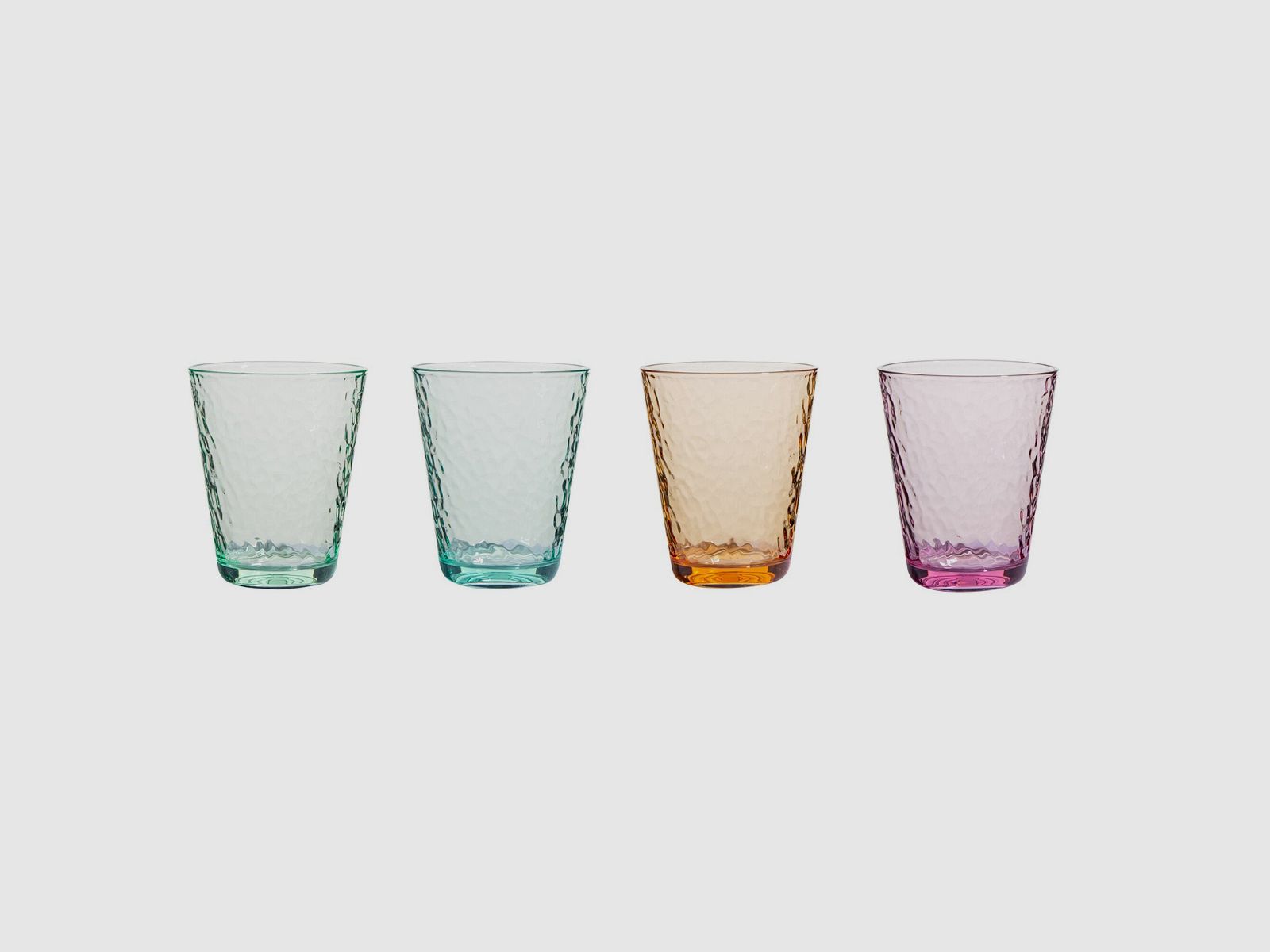 Vintage Drinking Glass