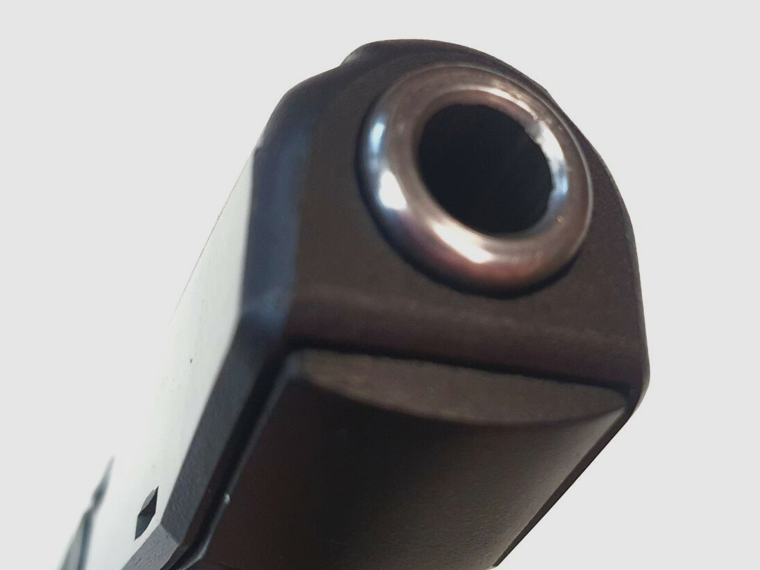 Heckler & Koch GmbH Oberndorf a.N. Halbautomatische Pistole Heckler & Koch HK4 - 7,65mmBrowning