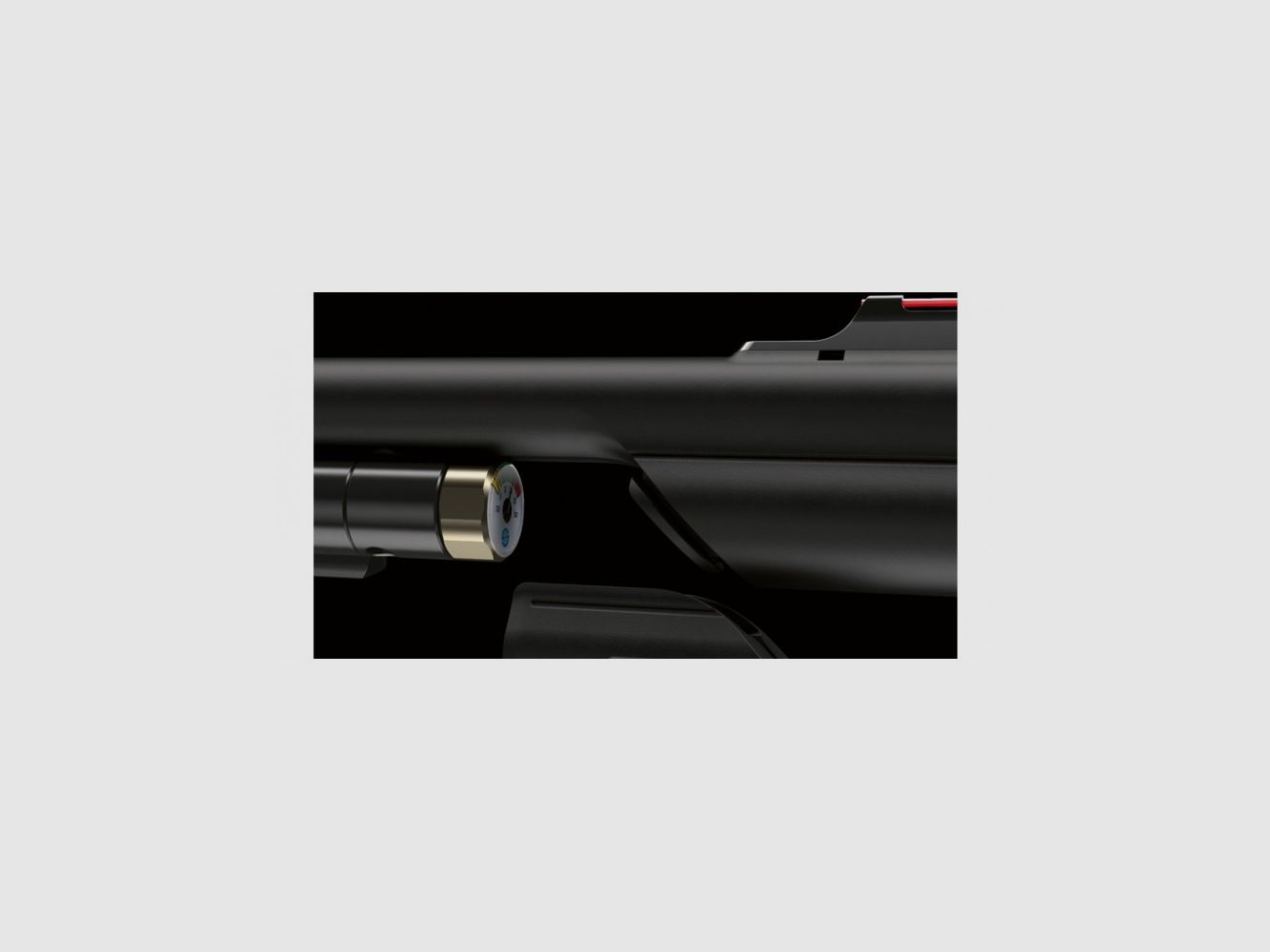 STOEGER AIRGUNS PCP XM1, S4 TŁUMIK KOMBO 35 DŻULI 4,5MM DIABOLO/.177 + POMPA, zdjęcie 4 z 5