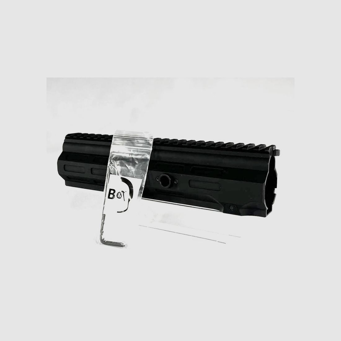 B&T garde-main SPORT fermé pour HK MR223 NOIR, court (pour MR223 en 11"/14,5")