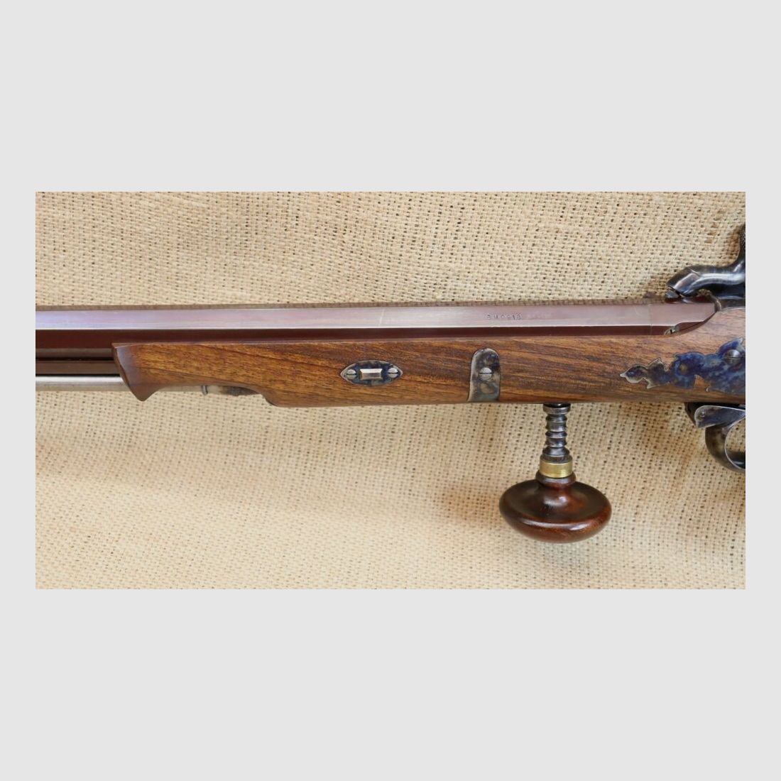 Pedersoli Waadtländer .45 BP