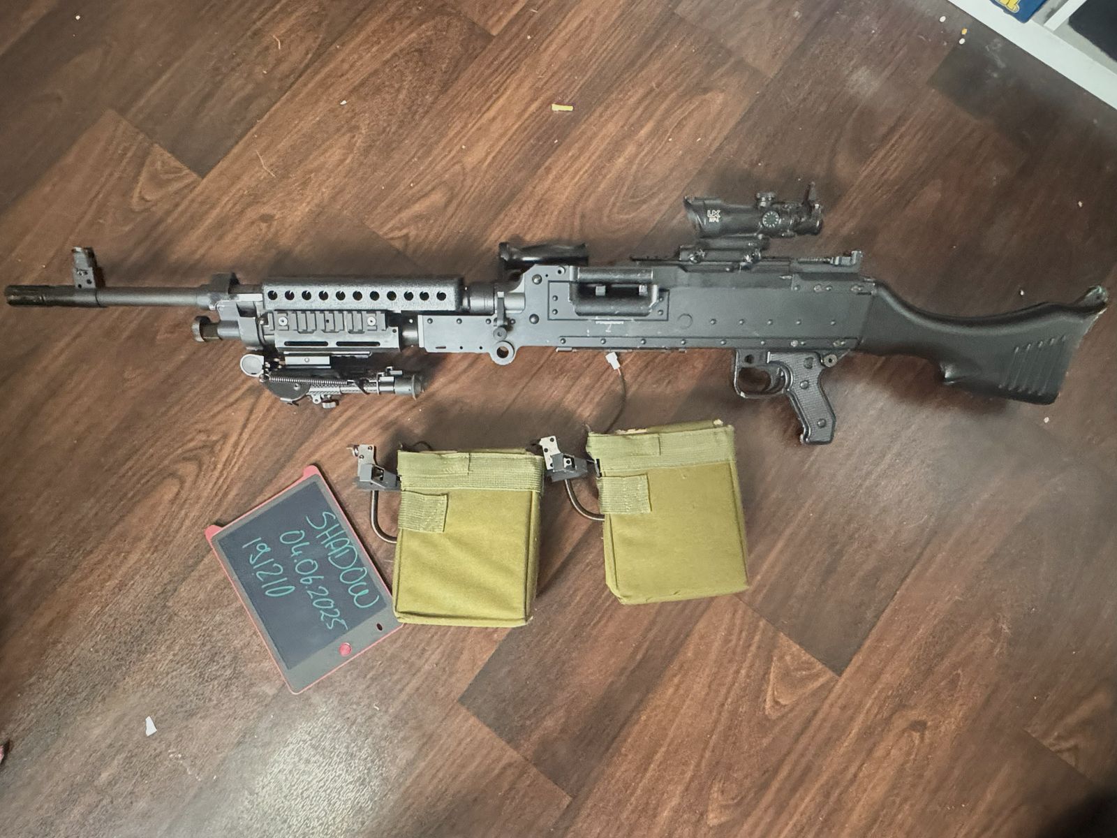 Verkaufe S&T M240B Rarität