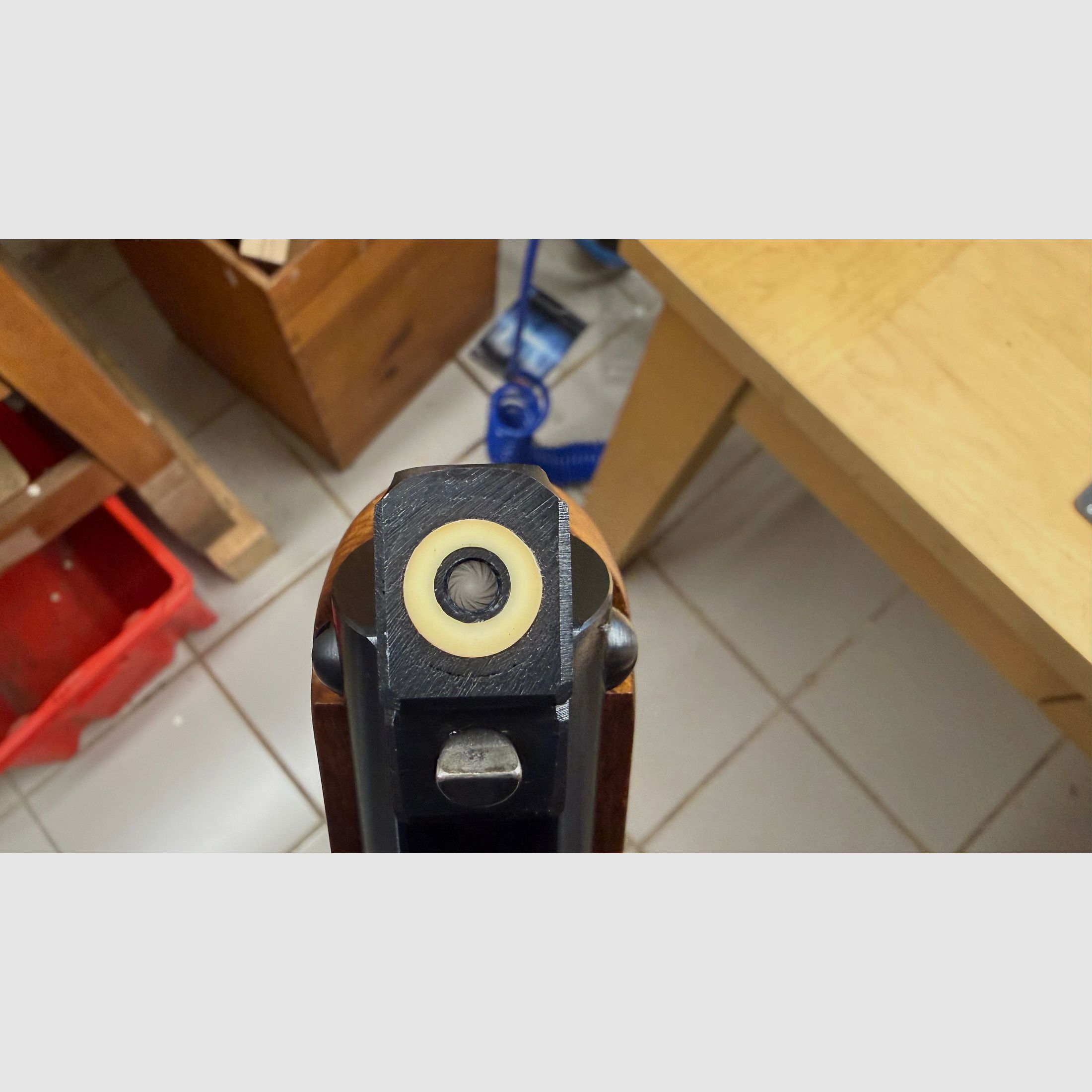 Weihrauch HW 80 4,5mm 16 Joule EWB nodig