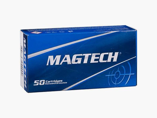 Magtech FMJF 158 grs - 50 pcs