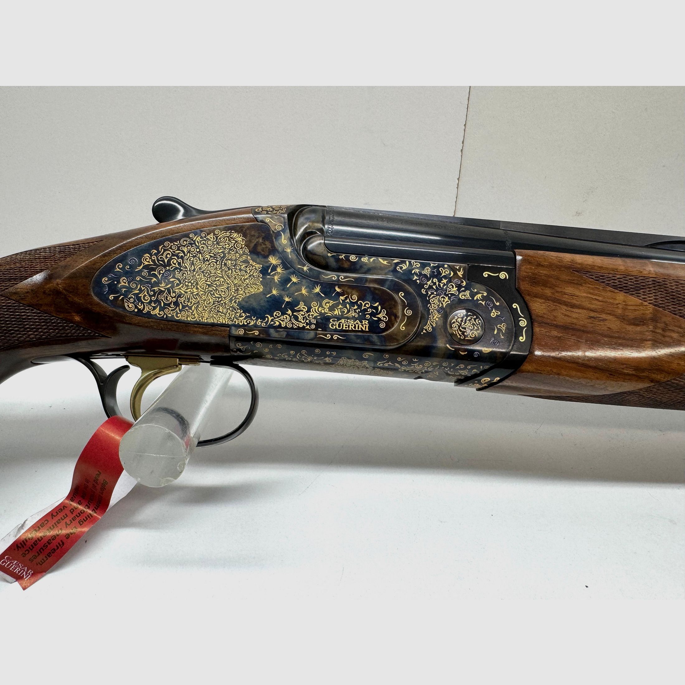 Caesar Guerini JULIA SYREN SPORTING BDF - 71cm - Flinte (nicht nur) für die Dame - Waffen Friedrichs