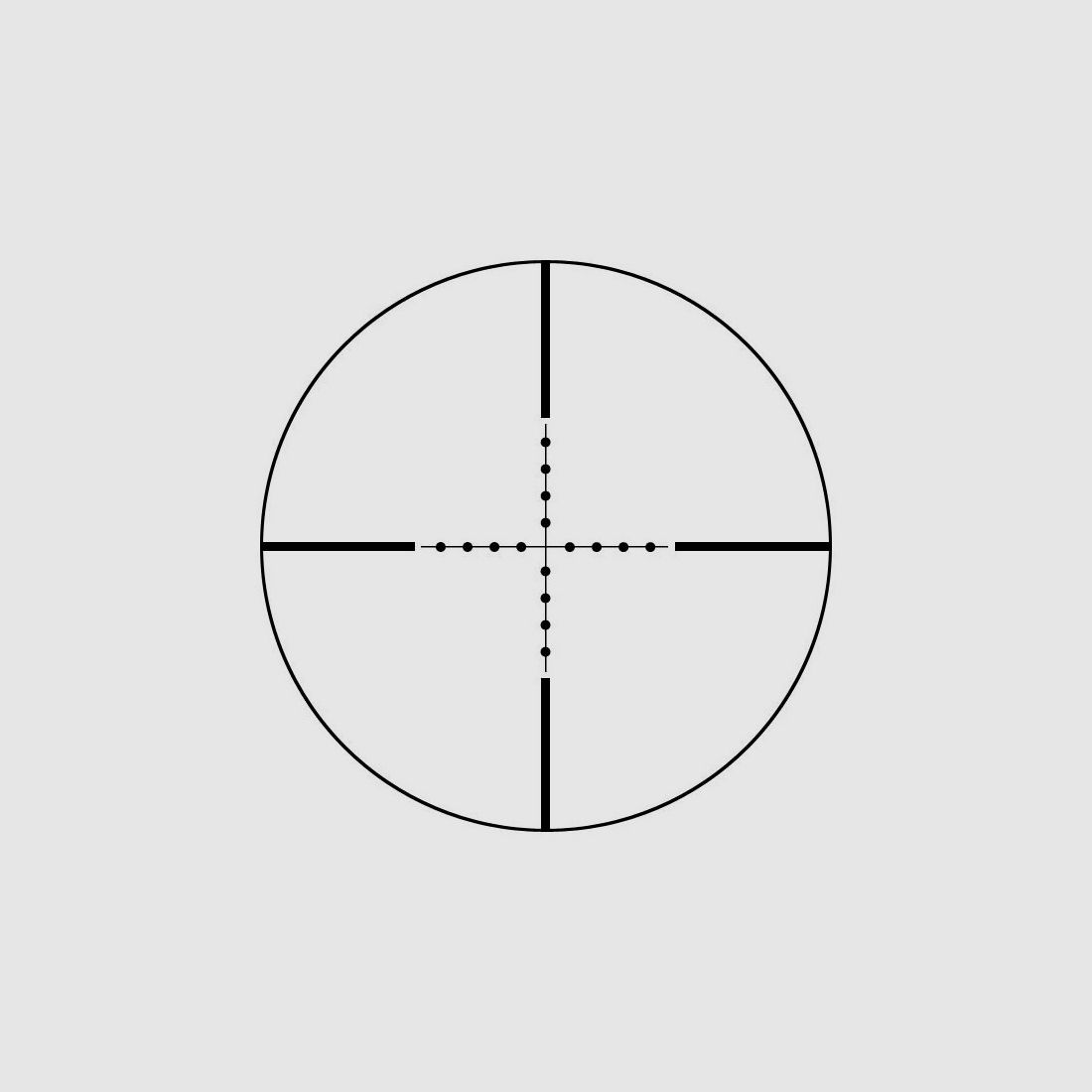 Bushnell Elite Tactical 6-24x50 Mil Dot, immagine 2 di 2