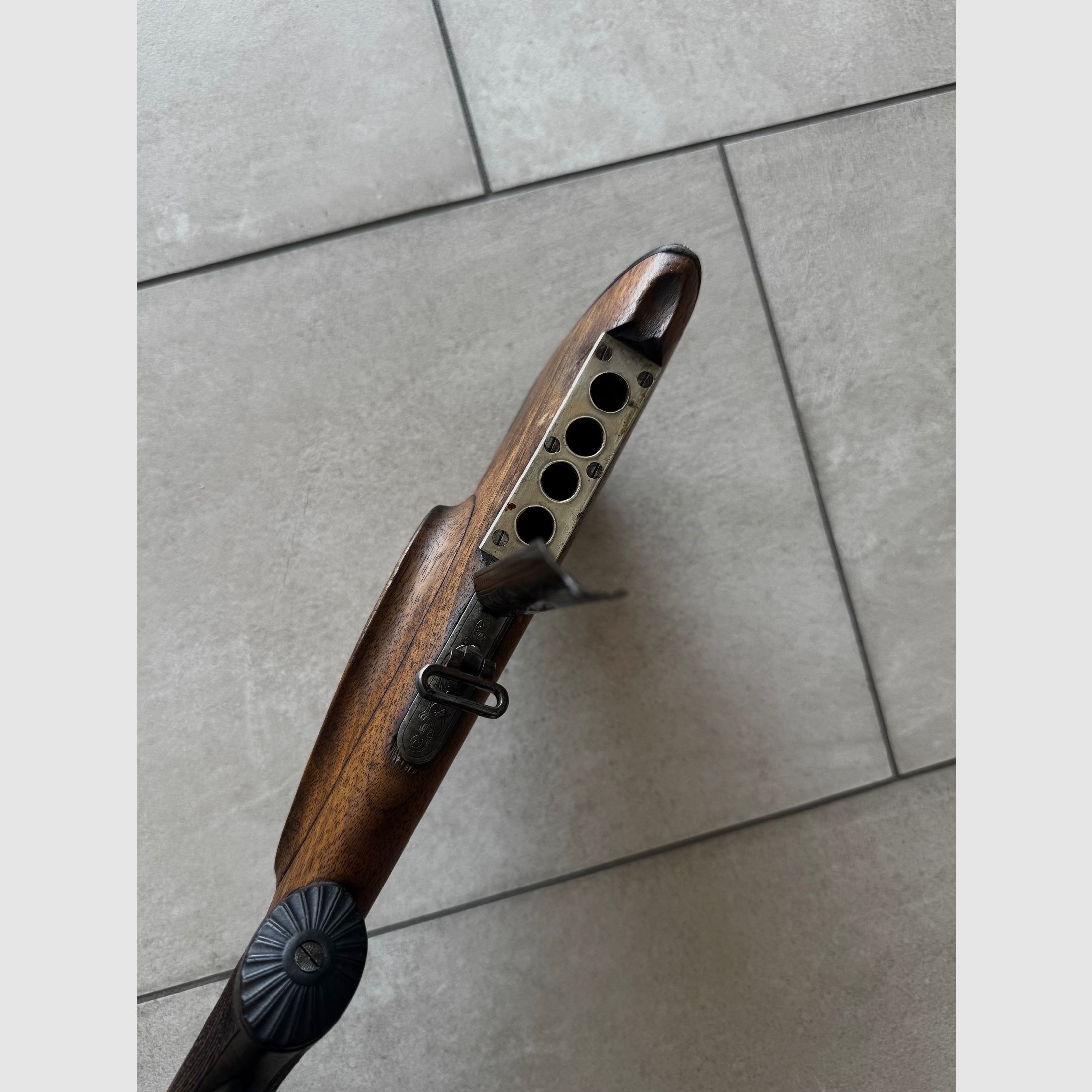 Collector's item Drilling - Nordheim Zella Mehlis