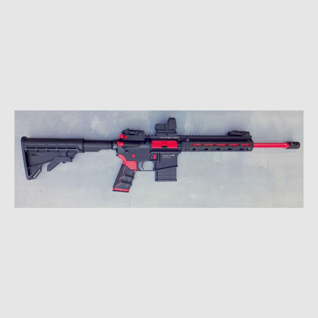 TIPPMANN ARMS Tippmann M4-22 Redline