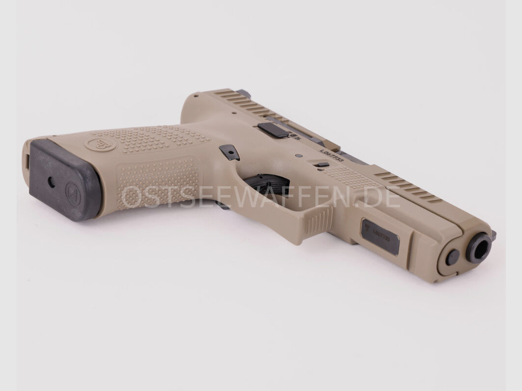 CZ Pistol P-10 C OR FDE Cerakote