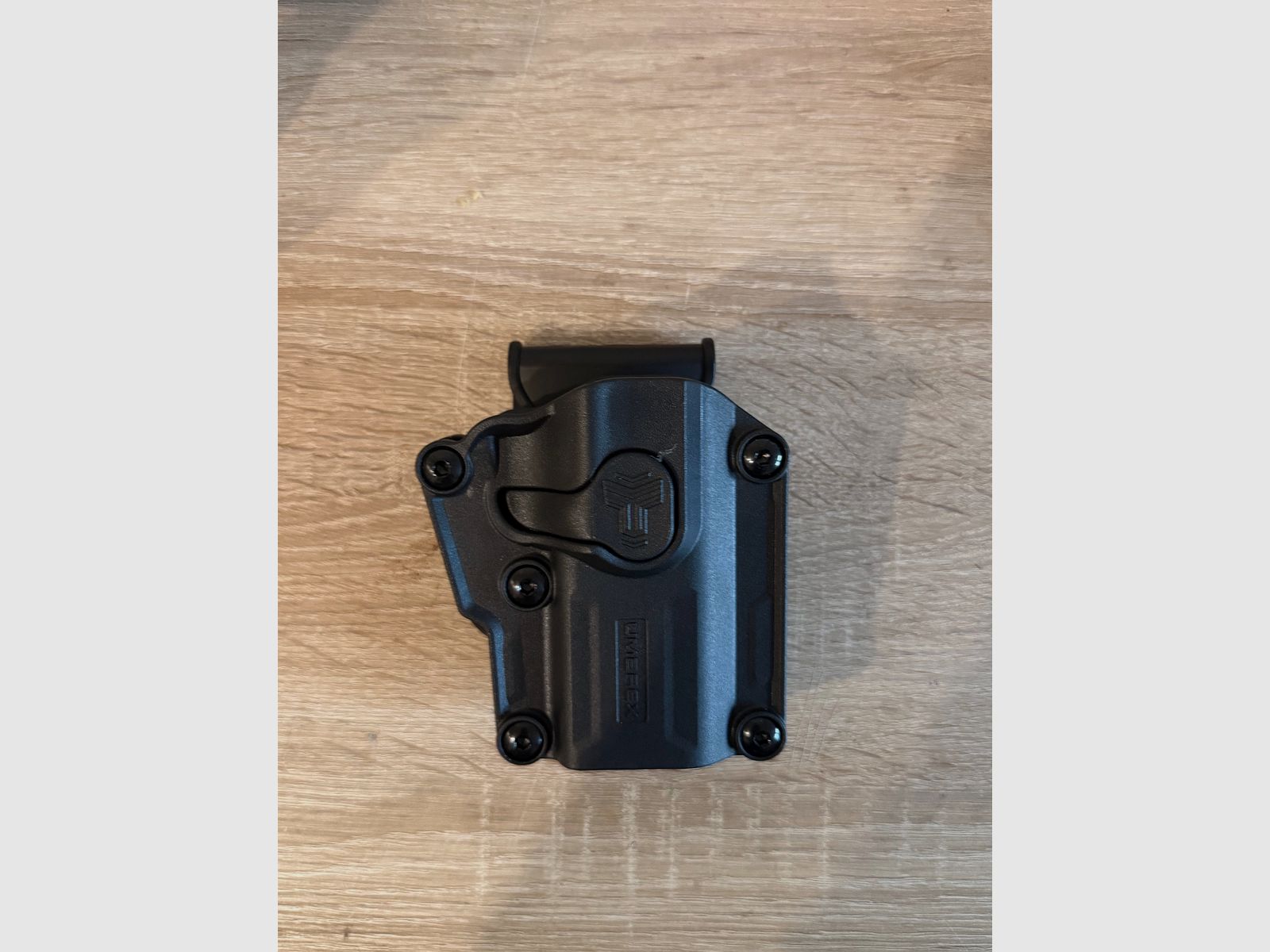 Glock 17 gen.5 9mm P.A.K.
