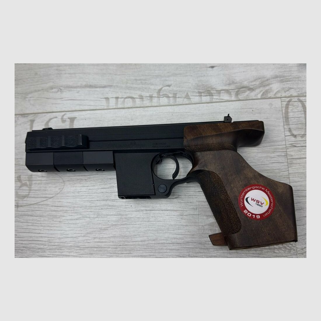 Hämmerli 280 .32S&W Long WC