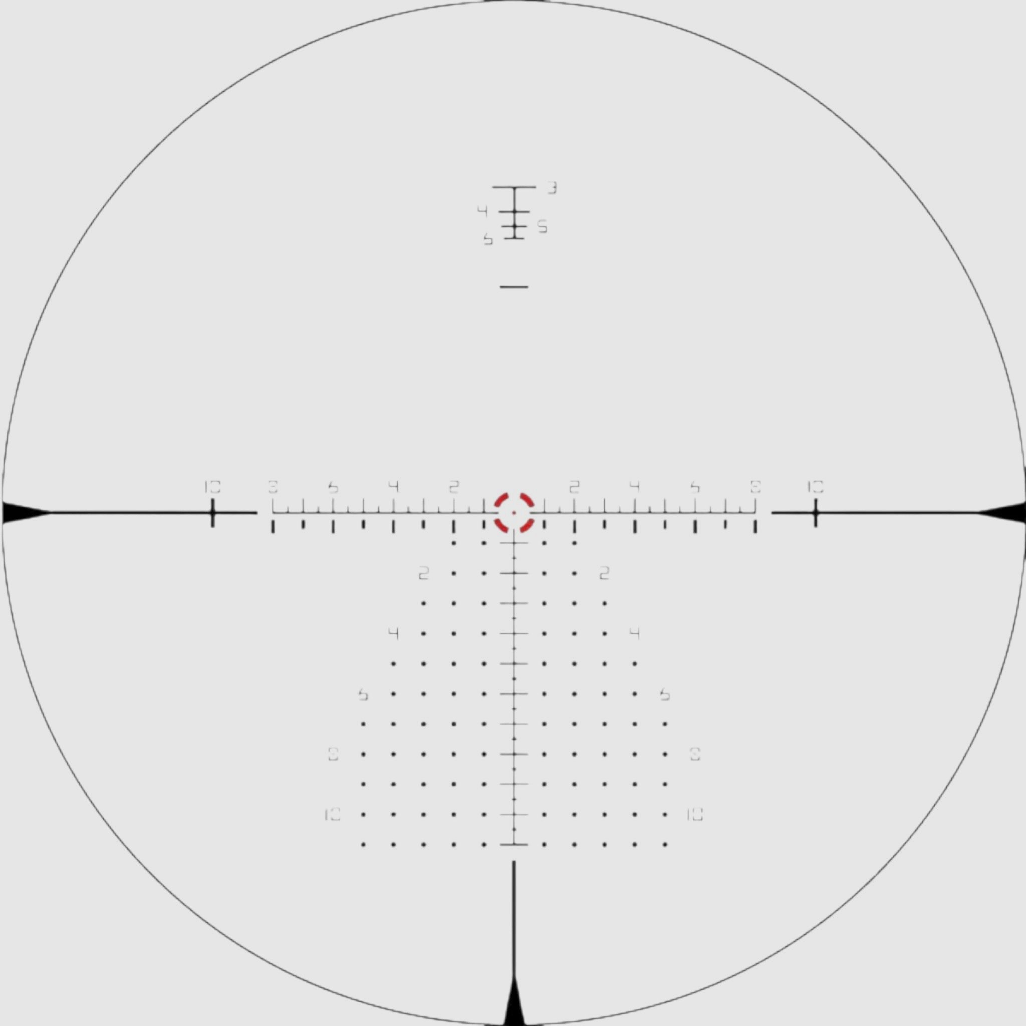Vortex AMG 1-10x24 FFP EBR-9 MRAD, image 8 of 10