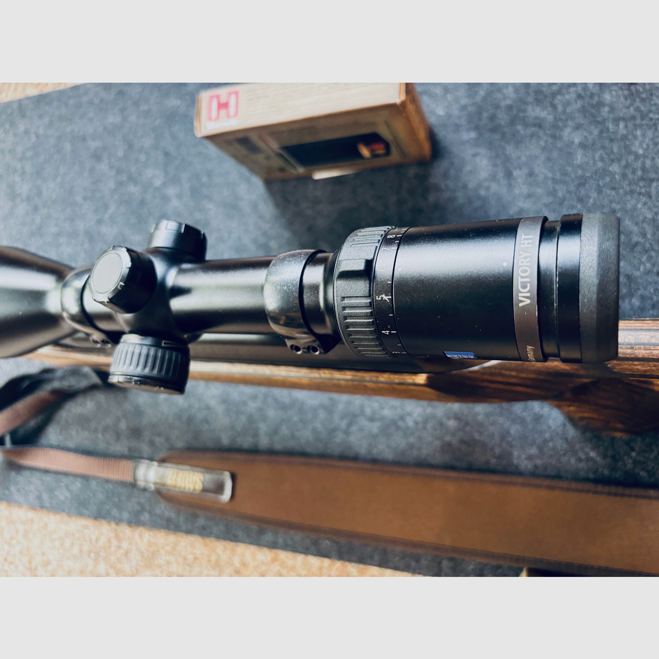 Sauer 101 GTI, .270 WIN, M15x1 plus Paket