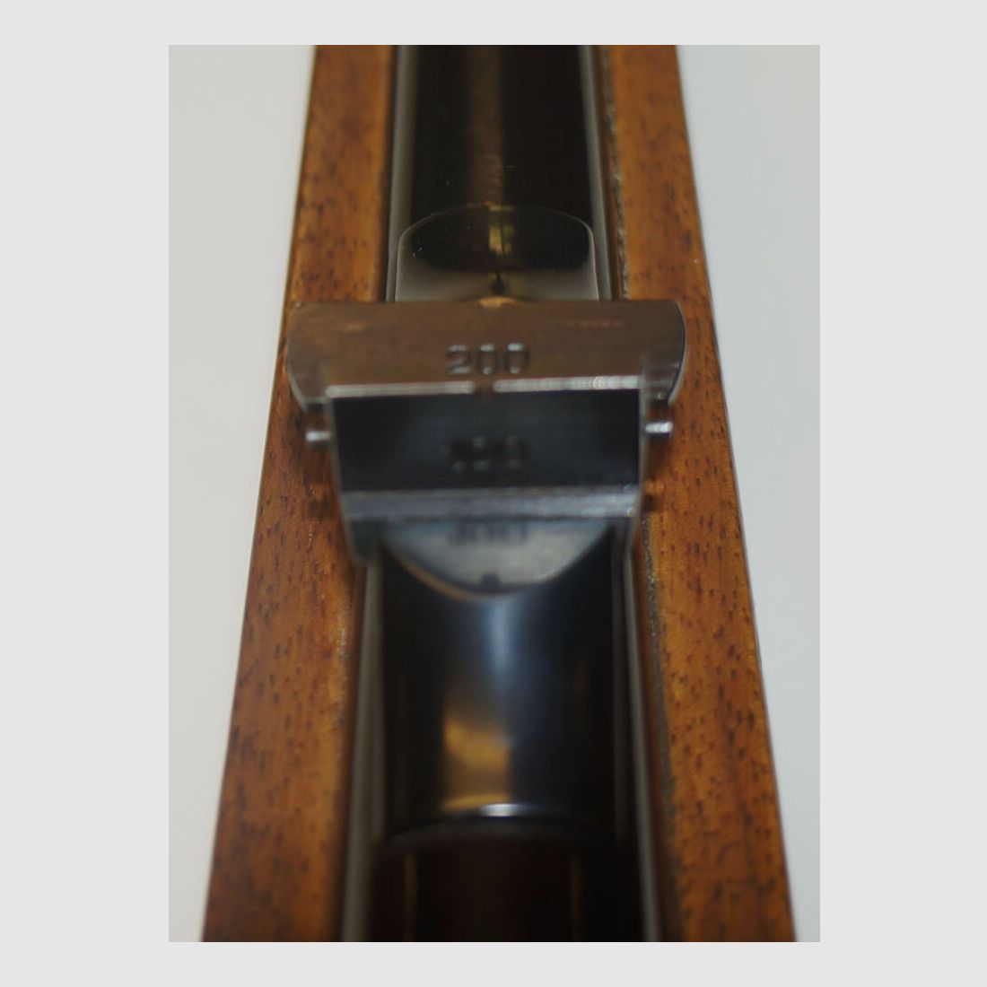 Fucile a ripetizione Waffen Prinz, Prinz Mod. 98, cal. 7x64, con cannocchiale Wetzlar 6x42