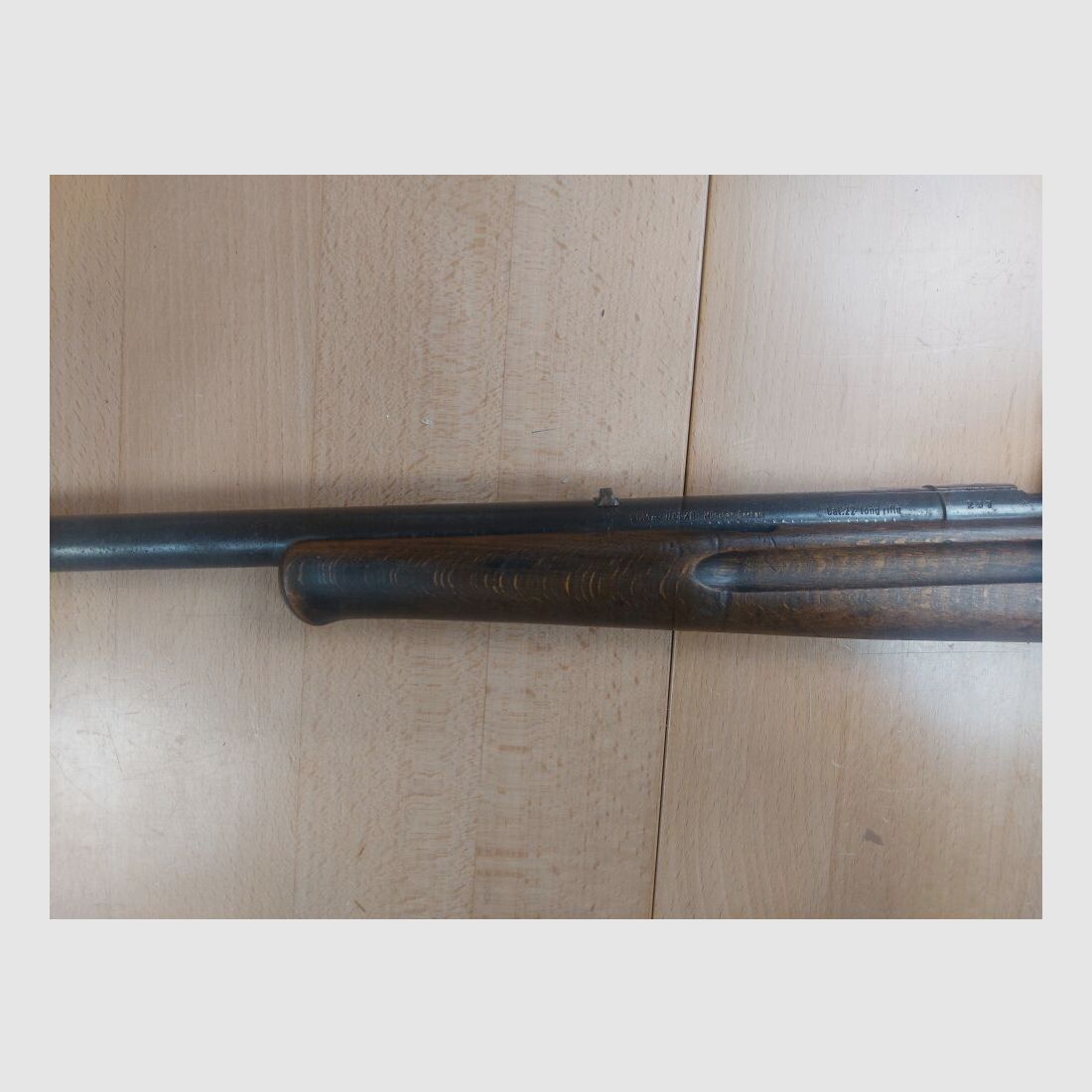 Erma, Dachau Einzellader