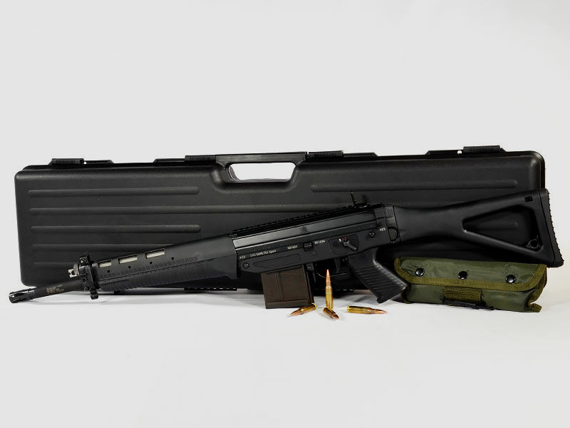 Sig Sauer Swiss Precision SG 751 Sport 16"-Lauf