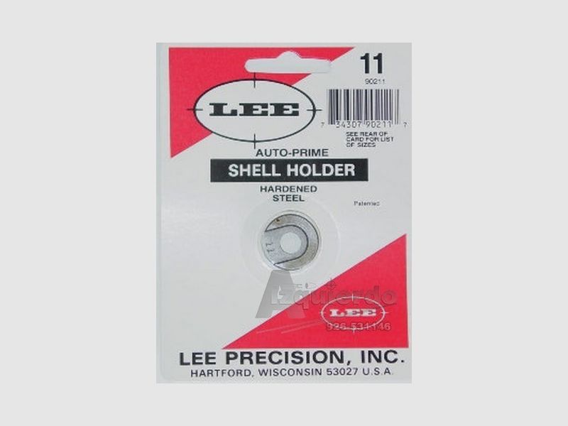 Shell Holder Auto Prime Nr. 11