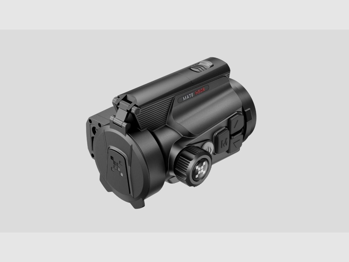 Nocpix Mate H50R thermal clip-on with rangefinder, image 5 of 5