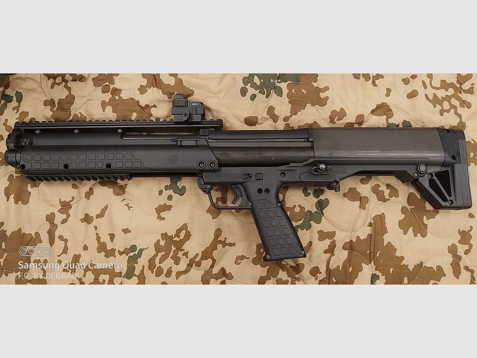 KEL TEC KSG 12 GA, immagine 2 di 4