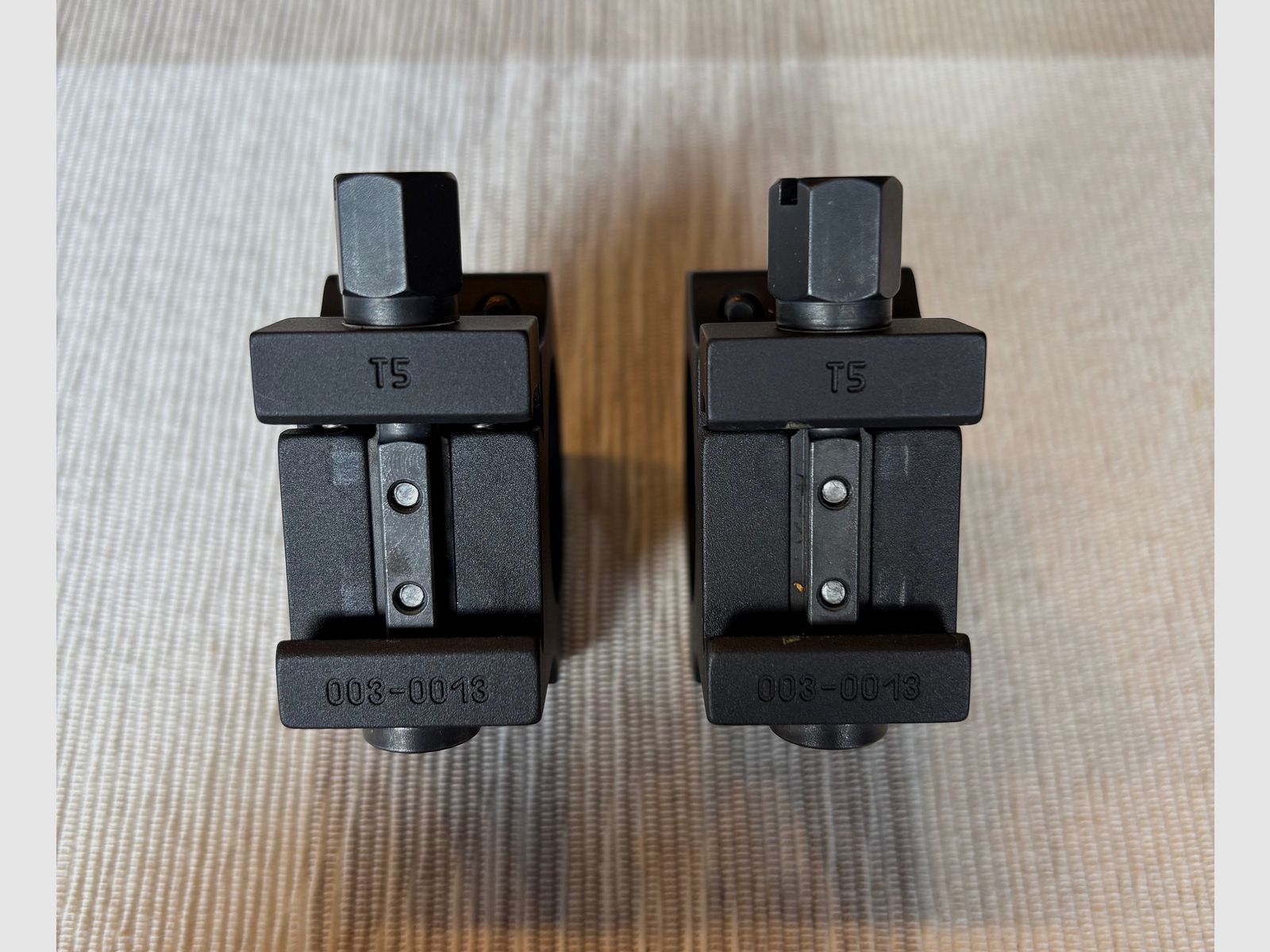 Era Tac mounting rings 30mm