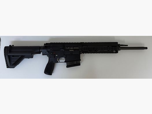 Heckler & Koch MR 308 16,5