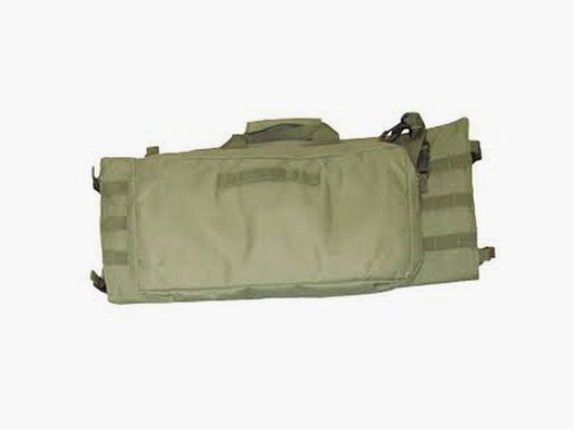 CUSTODIA/TAPPETO SNIPER VERDE