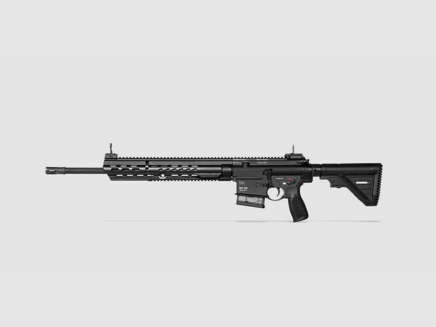 HK SLB MR308, versión A3, Slim-Line HKey, 20"