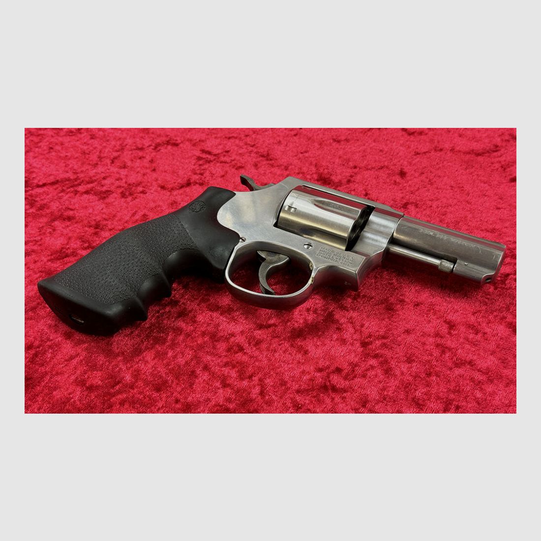 Smith & Wesson 65-6